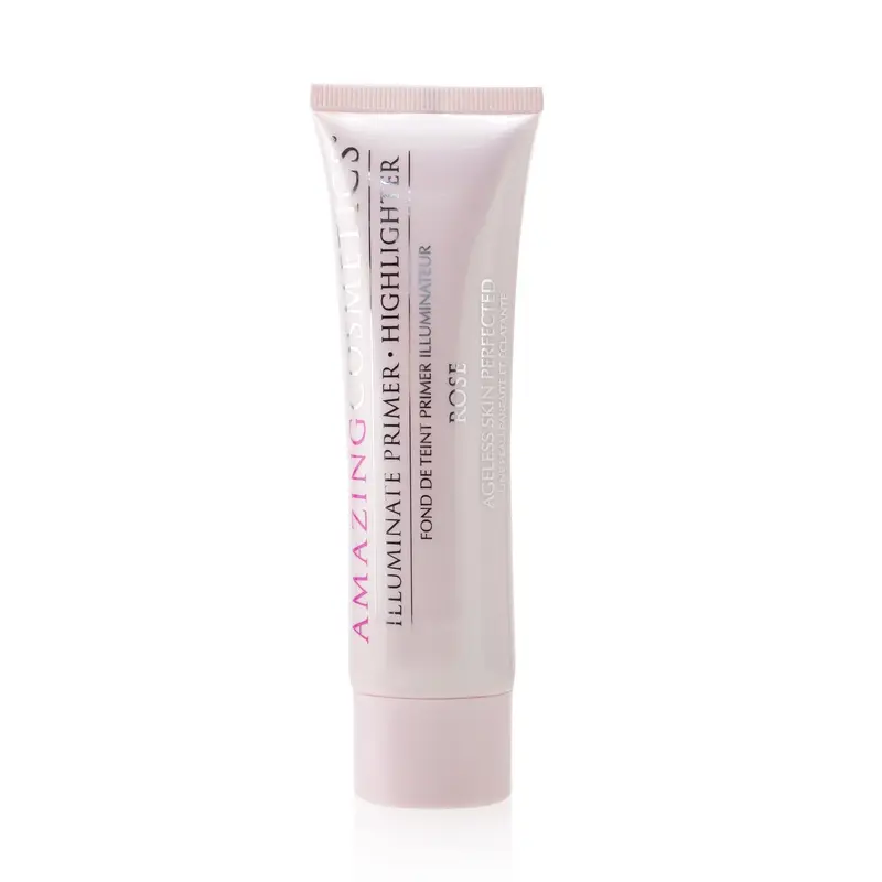 Amazing Cosmetics Illuminate Primer + Highlighter - # Rose  50ml/1.7oz