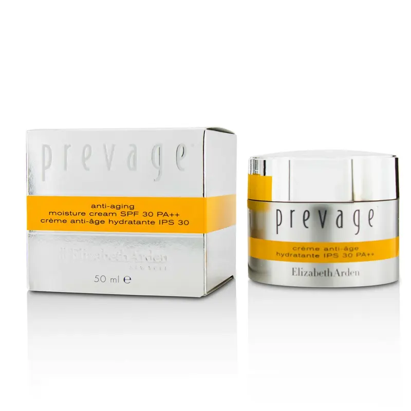 Prevage by Elizabeth Arden Anti-Aging Moisture Cream SPF30 PA++  50ml/1.7oz