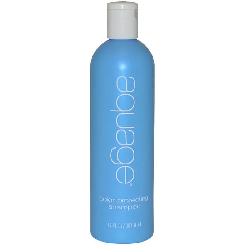 Aquage Color Protecting Shampoo by Aquage for Unisex - 12 oz Shampoo