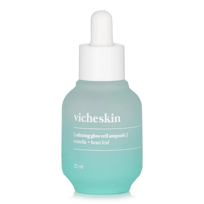 THE PURE LOTUS Vicheskin Calming Glow Cell Ampoule  35ml