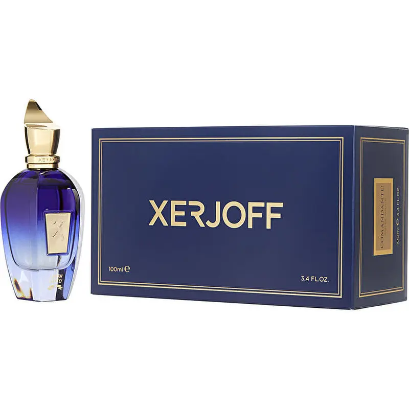 Xerjoff Commandante Eau De Parfum Spray (Unisex) 100ml/3.4oz