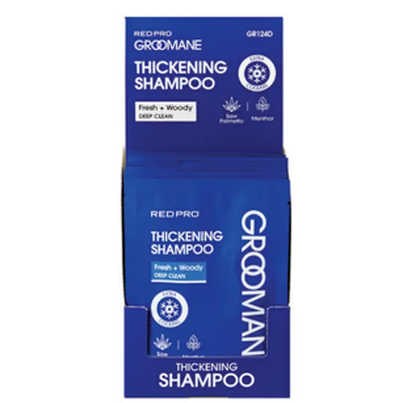 Groomane Thickening Shampoo GR124D 1.75 oz