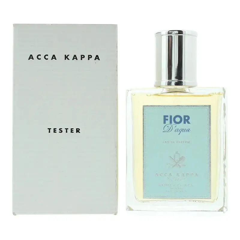 Acca Kappa Fior D'aqua Tester Eau de Parfum 100ml