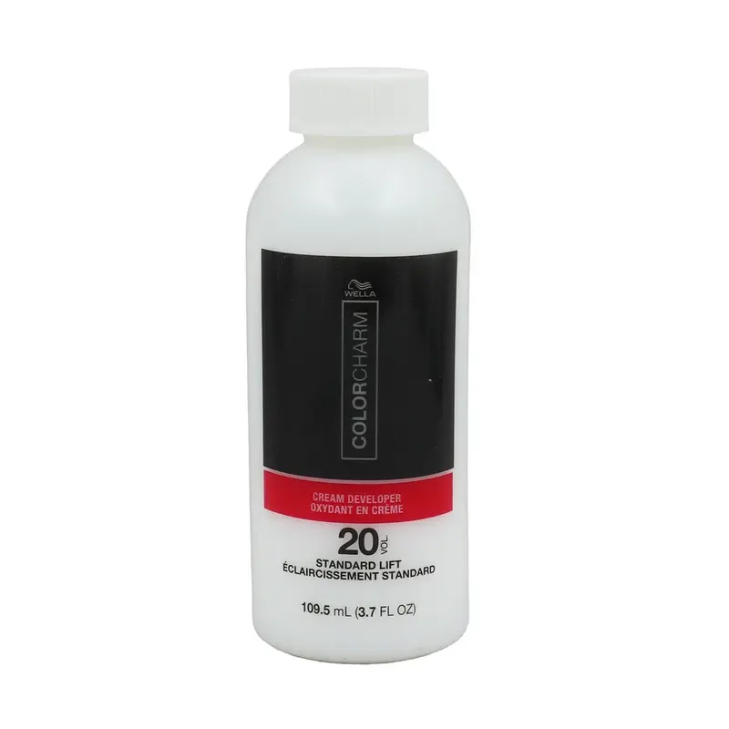 Wella Color Charm Creme Developer - 20 Volume