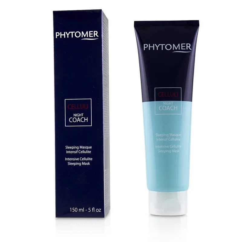 Phytomer Celluli Night Coach Intensive Cellulite Sleeping Mask  150ml/5oz