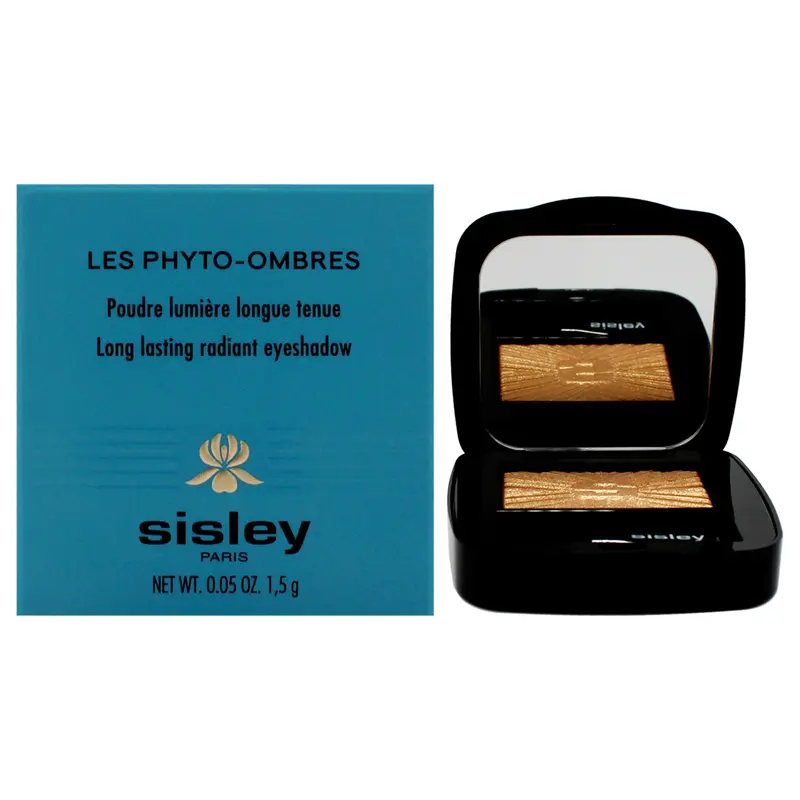 Sisley Les Phyto-Ombres Eyeshadow - 41 Glow Gold by Sisley for Women - 0.05 oz Eye Shadow