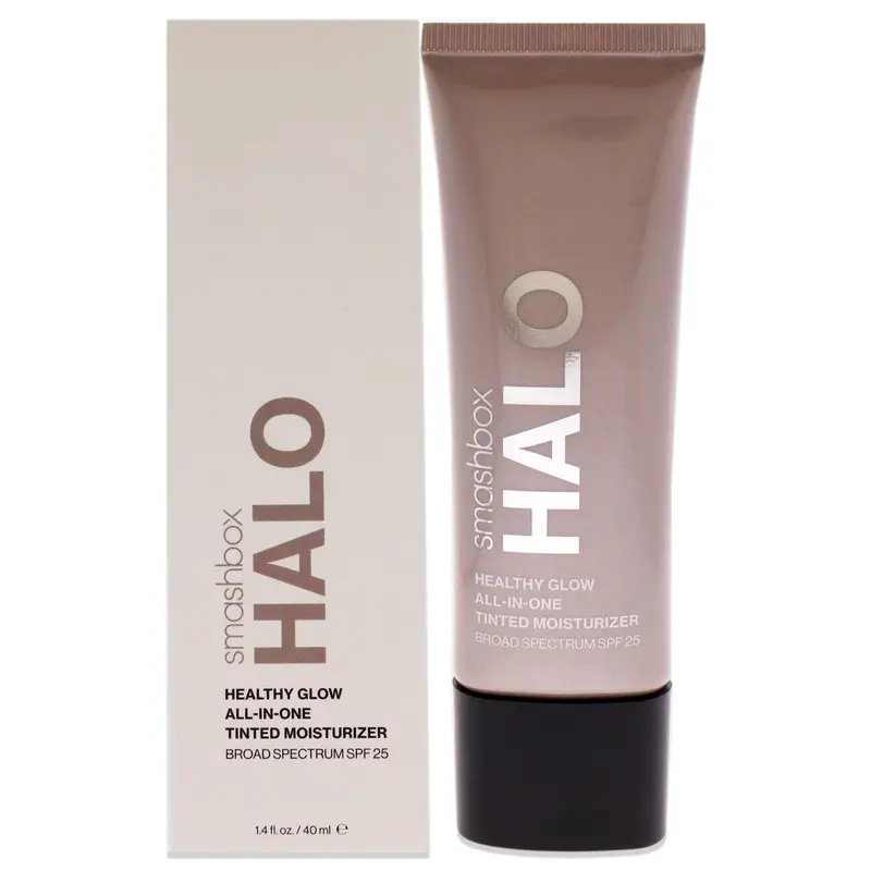 Smashbox Halo Healthy Glow All-In-One Tinted Moisturizer SPF 25 - Light Neutral by SmashBox for Women - 1.4 oz Makeup