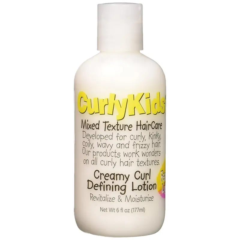 Curly Kids Creamy Curl Defining Lotion 6 oz