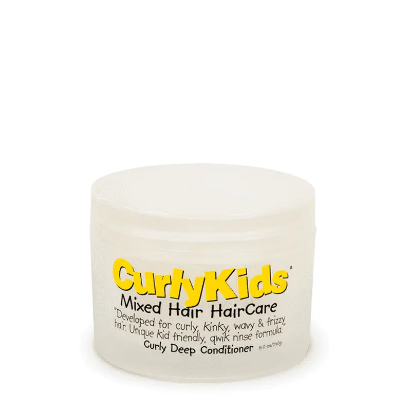 Curly Kids Curly Deep Conditioner