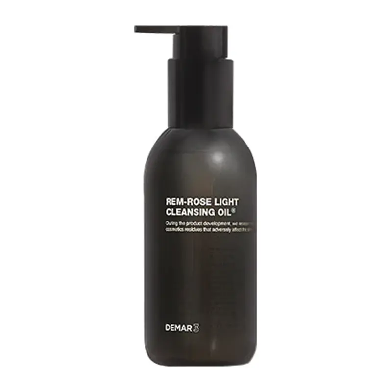 DEMAR3 Rem-Rose Light Cleansing Oil 200ml