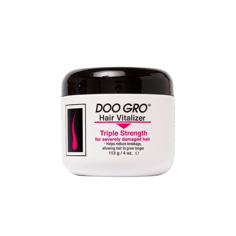 Doo Gro Hair Vitalizer Triple Strength 4 oz