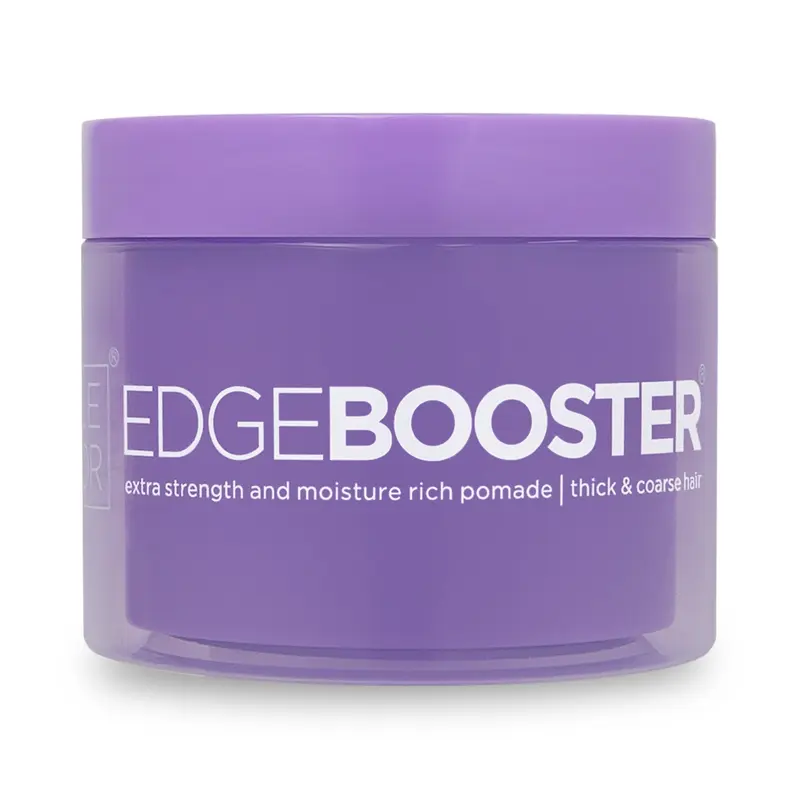 Edge Booster Extra Strength & Moisture Rich Pomade - Violet Crystal 9.46oz