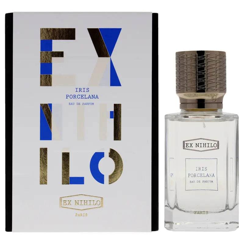 Ex Nihilo Iris Porcelana by Ex Nihilo for Unisex - 1.7 oz EDP Spray