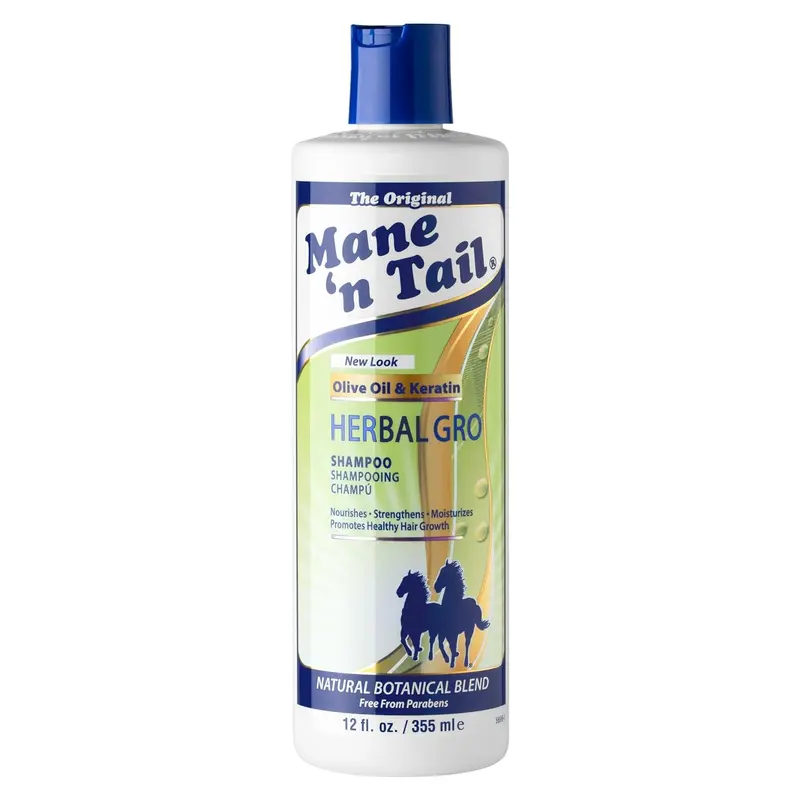 Mane N Tail Herbal Gro Shampoo 12 oz