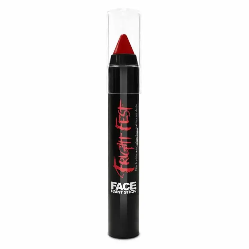 Fright Fest by PaintGlow Face Paint Stick  - Blood Red