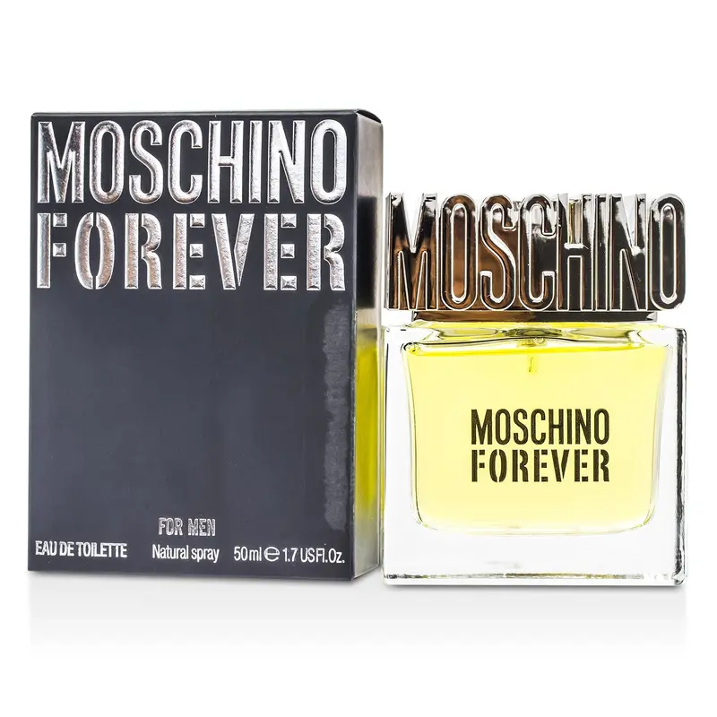 Moschino Forever Eau De Toilette Spray  50ml/1.7oz