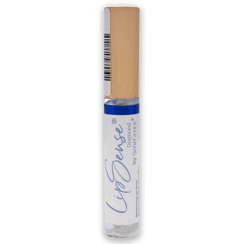 SeneGence LipSense Gloss - Diamond Kiss by SeneGence for Women - 0.25 oz Lip Gloss