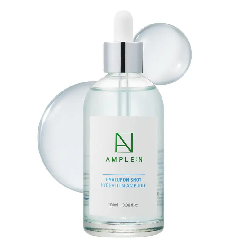 AMPLE:N Hyaluron Shot Light Ampoule 100ml