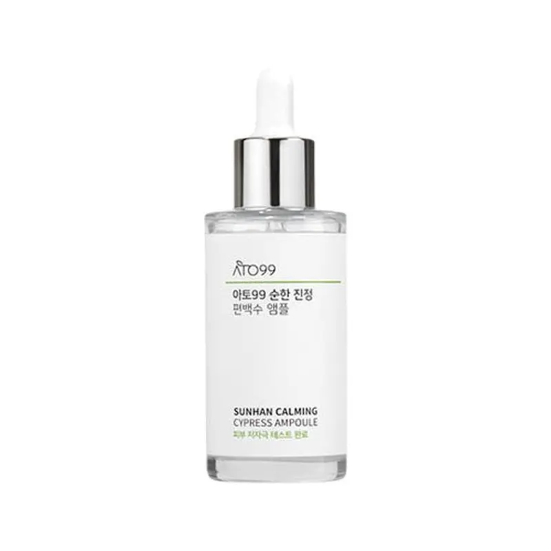 ATO99 Sunhan Calming Cypress Ampoule 50ml