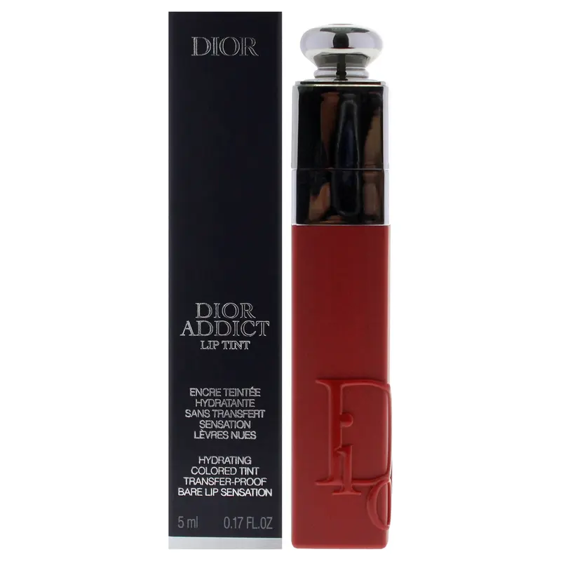 Christian Dior Dior Addict Lip Tint - 541 Natural Sienna by Christian Dior for Women - 0.17 oz Lipstick