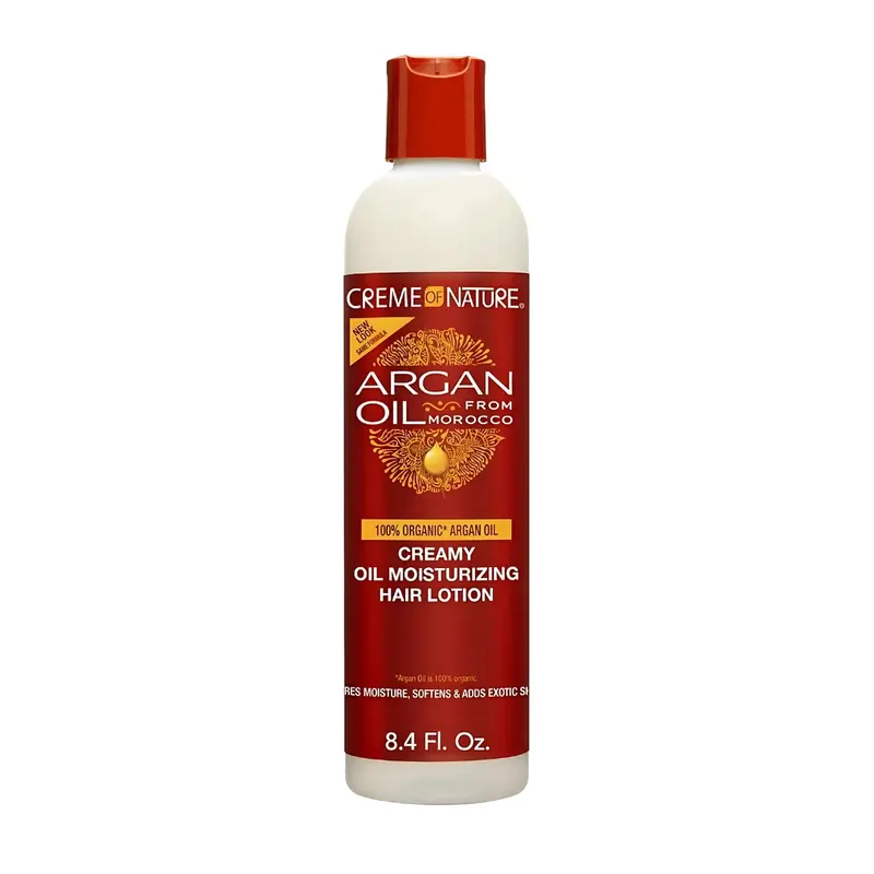 Creme of Nature Argan Oil Moisturizer - 8.4 oz