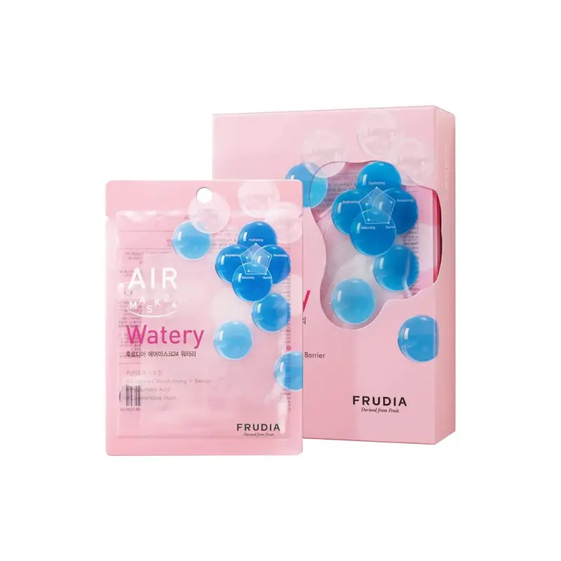 FRUDIA Air Mask 24 - Watery 25ml * 10ea