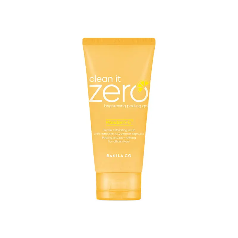 BANILA CO Clean it Zero Brightening Peeling Gel 120ml