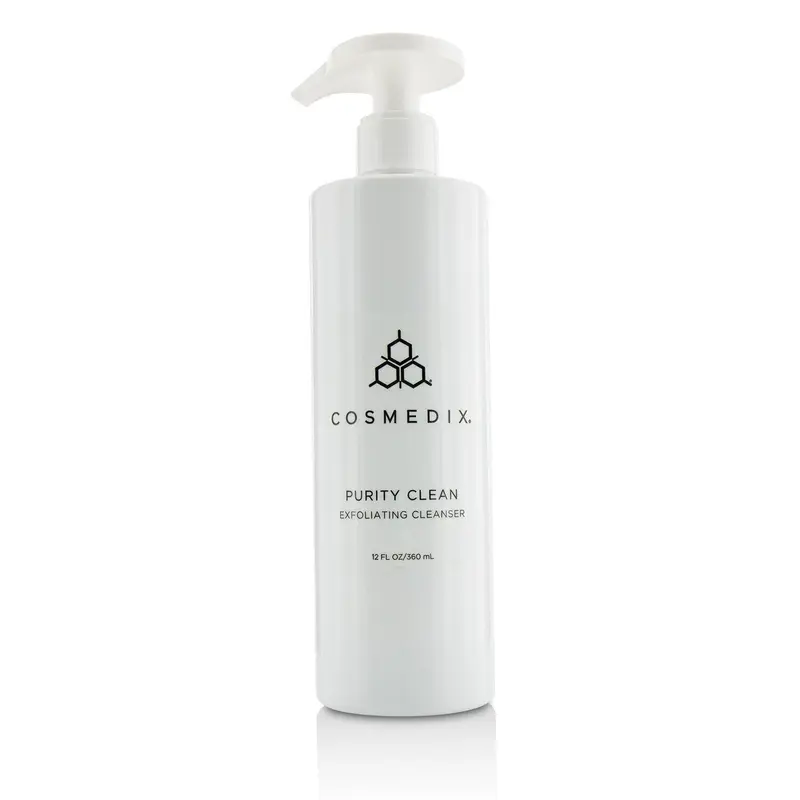 CosMedix Purity Clean Exfoliating Cleanser - Salon Size  360ml/12oz