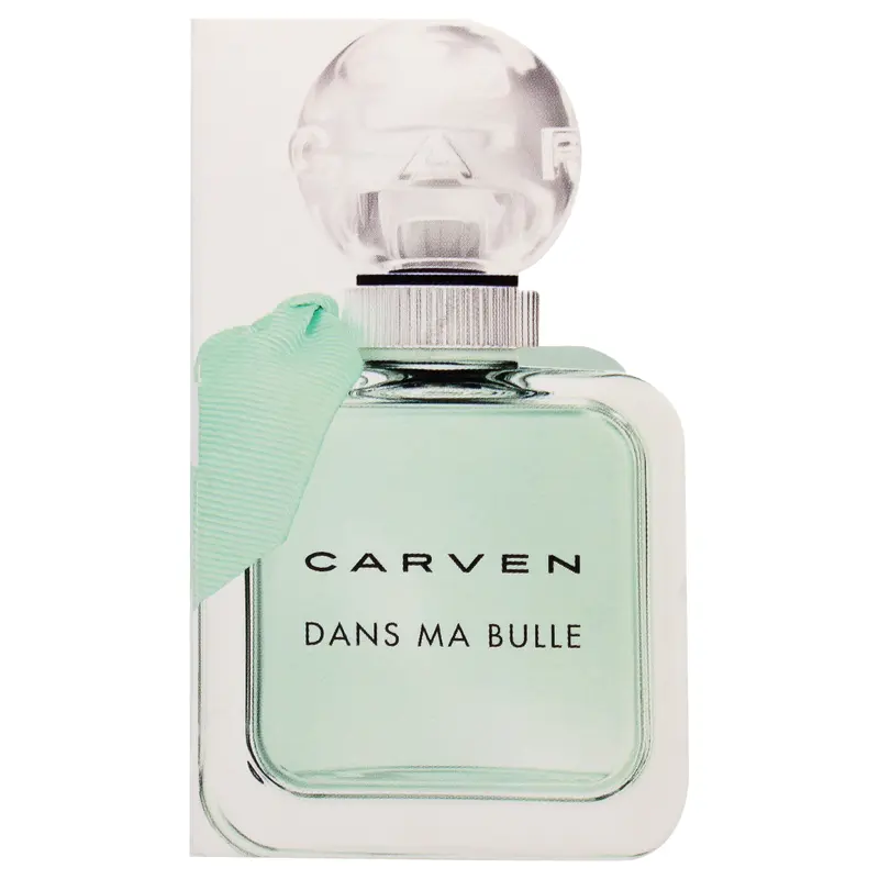 Carven Dans Ma Bulle by Carven for Women - 1.2 ml EDT Spray (Mini)