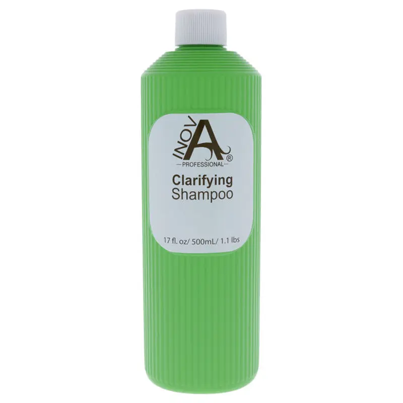 Inova professional Clarifying Shampoo by Inova professional for Unisex - 17 oz Shampoo