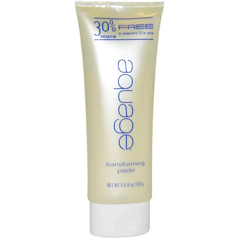 Aquage Transforming Paste by Aquage for Unisex - 4.6 oz Paste