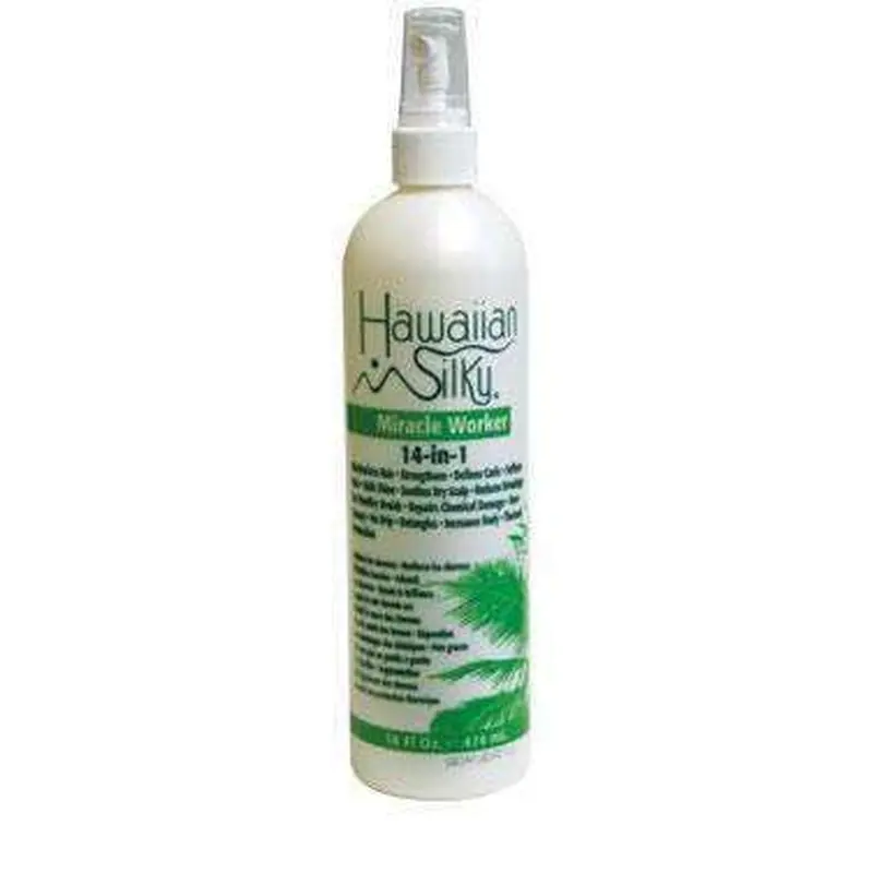Hawaiian Silky Miracle Worker 14 In 1 16oz