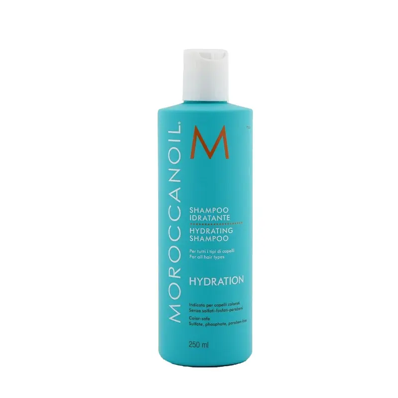Moroccanoil Hydrating Shampoo (For All Hair Types)  250ml/8.5oz