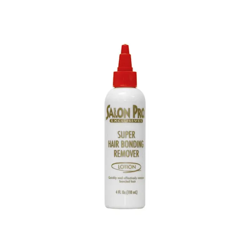 Salon Pro Super Hair Bonding Remover Lotion 4 oz