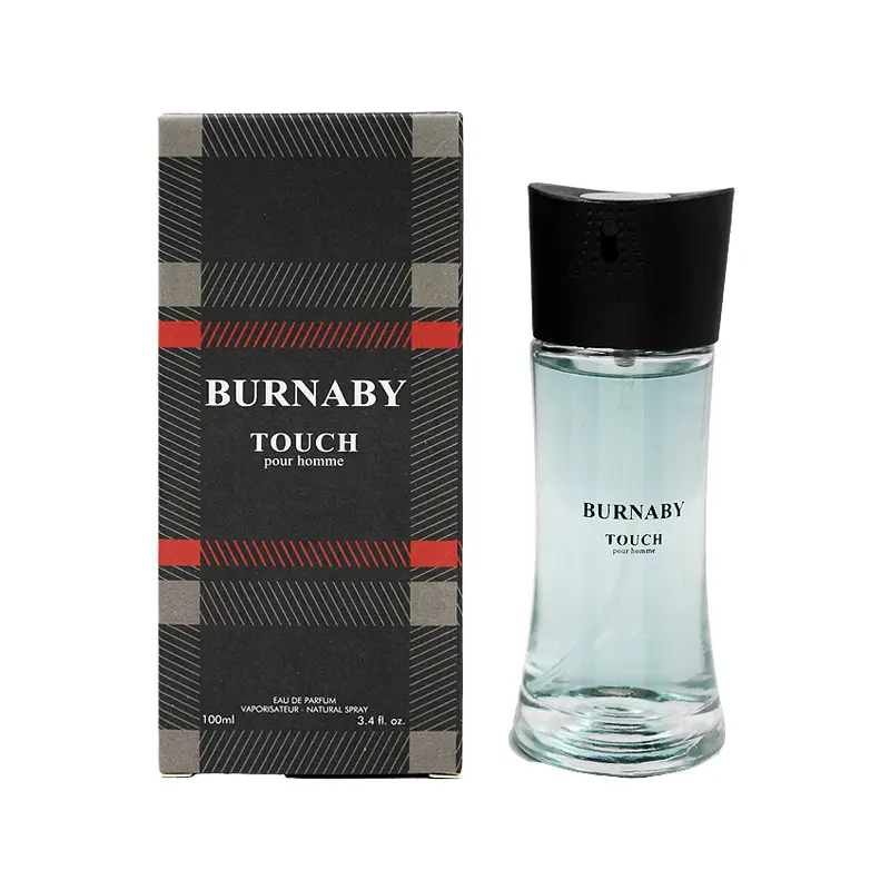 Secret Plus Fragrance For Men - Burnaby Touch