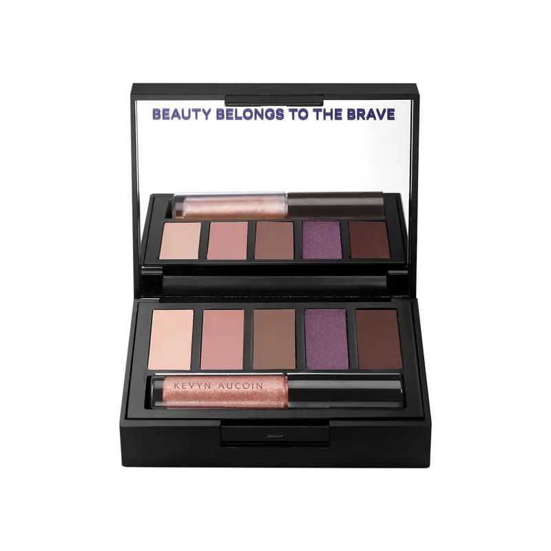 The Emphasize Eye Design Palette