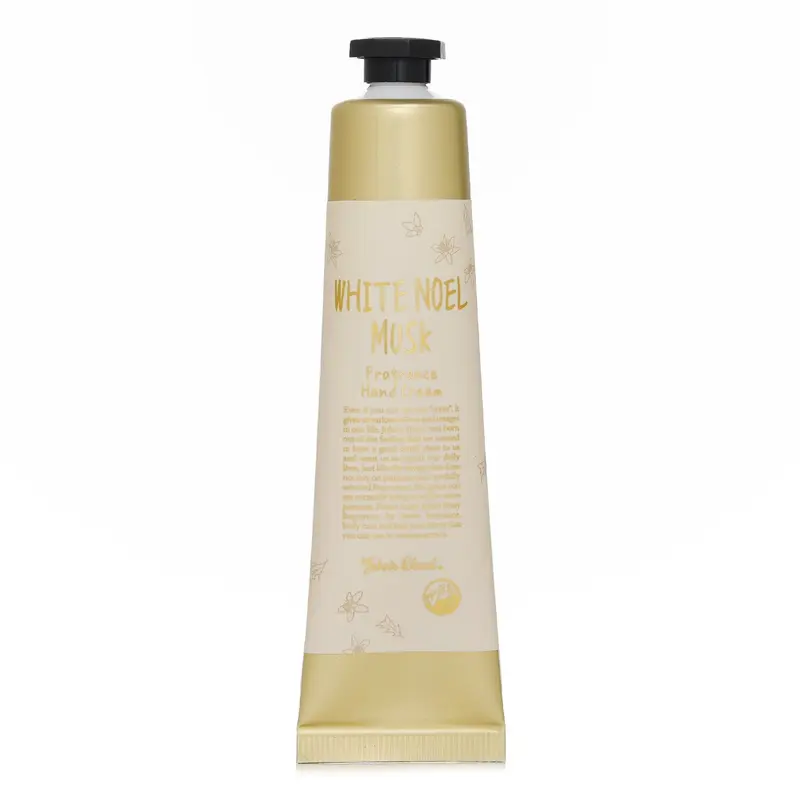 John's Blend Fragrance Hand Cream - White Noel Musk  38g