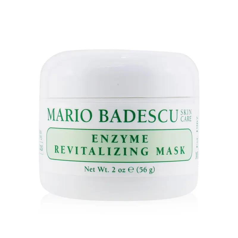 Mario Badescu Enzyme Revitalizing Mask - For Combination/ Dry/ Sensitive Skin Types  59ml/2oz