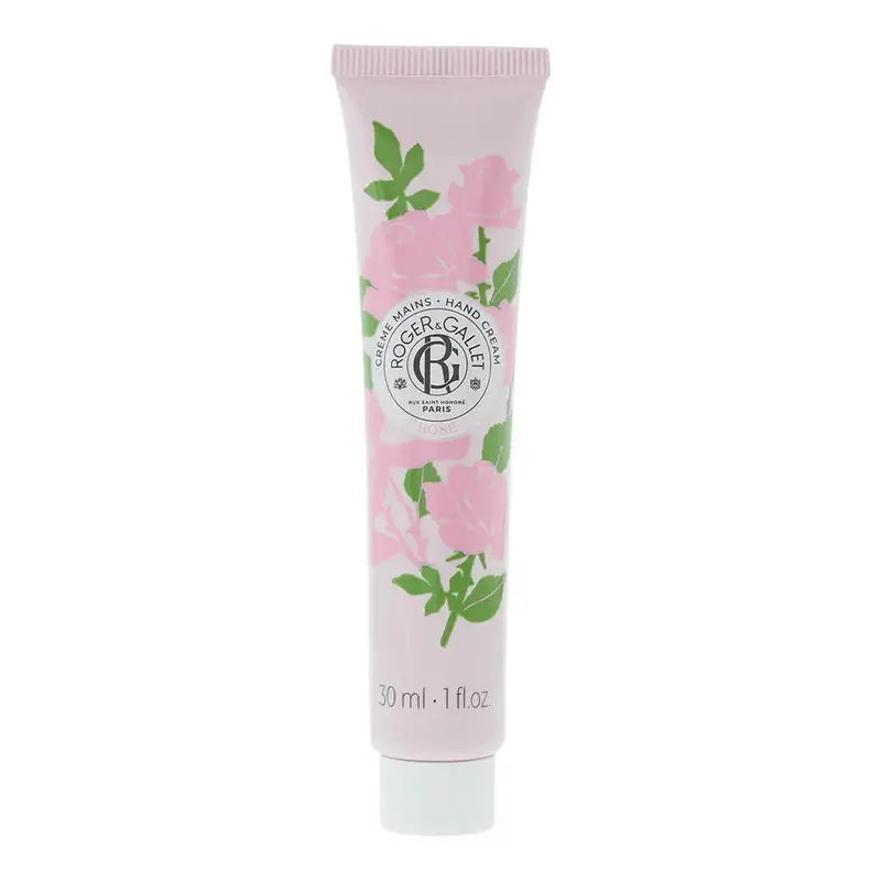 Roger  Gallet Rose Hand Cream 30ml