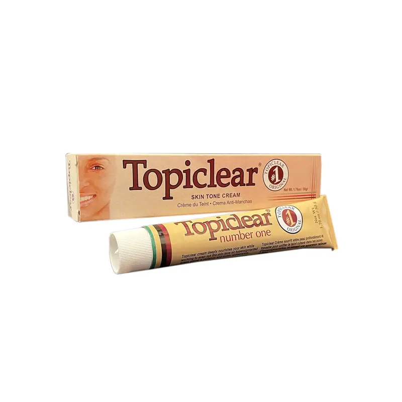 Topiclear Skin Tone Cream