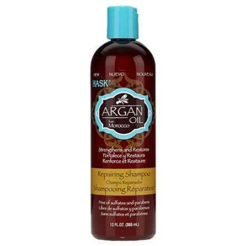 Hask Argan Oil Repairing Shampoo