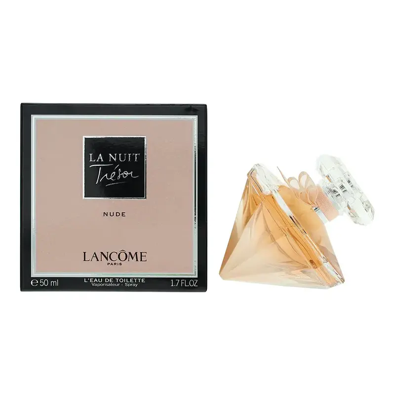 Lancme La Nuit Trsor Nude Eau de Toilette Spray 50ml