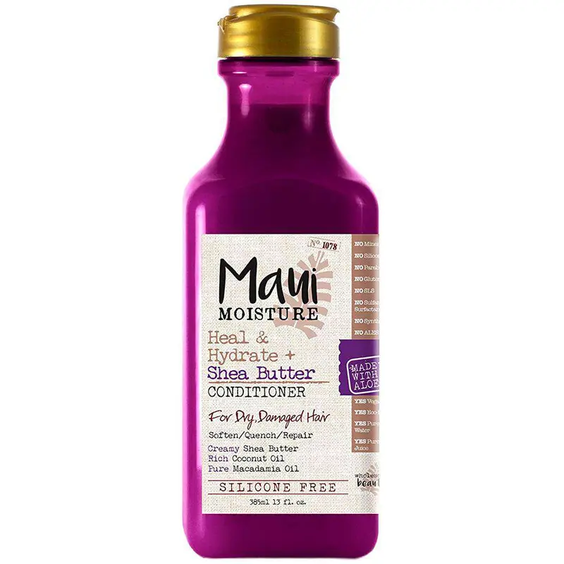 Maui Moisture Heal & Hydrate Shea Butter Conditioner