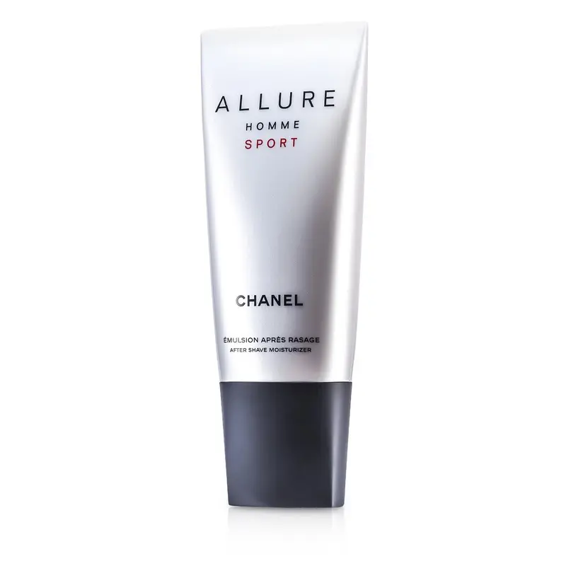 Chanel Allure Homme Sport After Shave Moisturizer  100ml/3.4oz