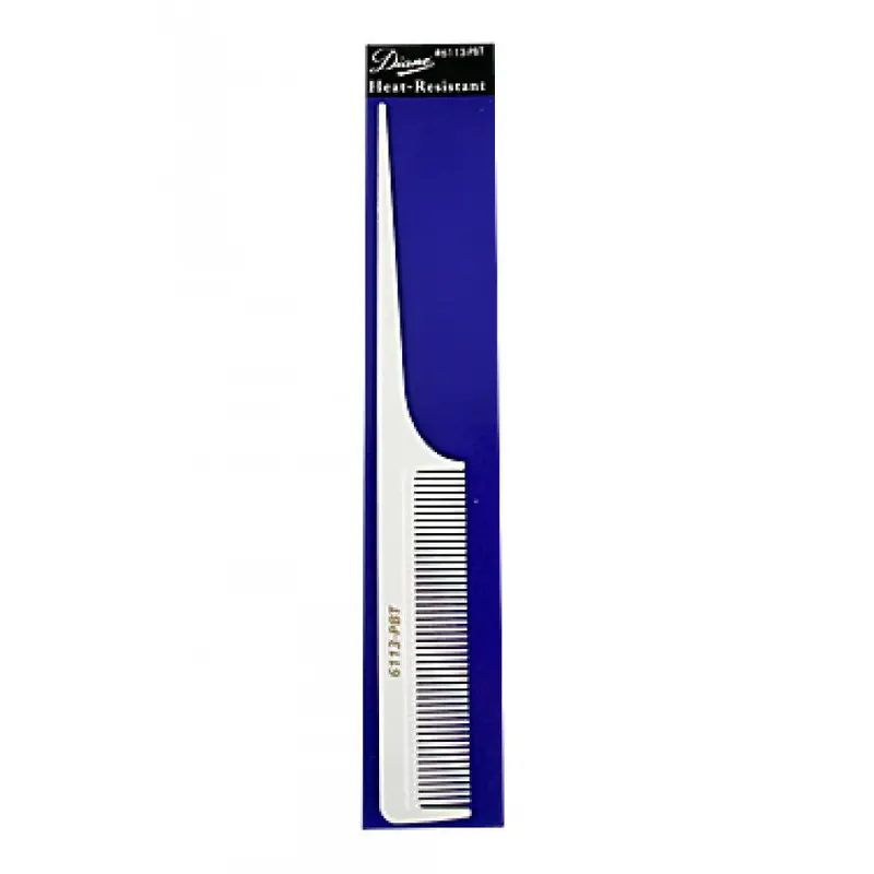 Diane Rat Tail Comb #6113