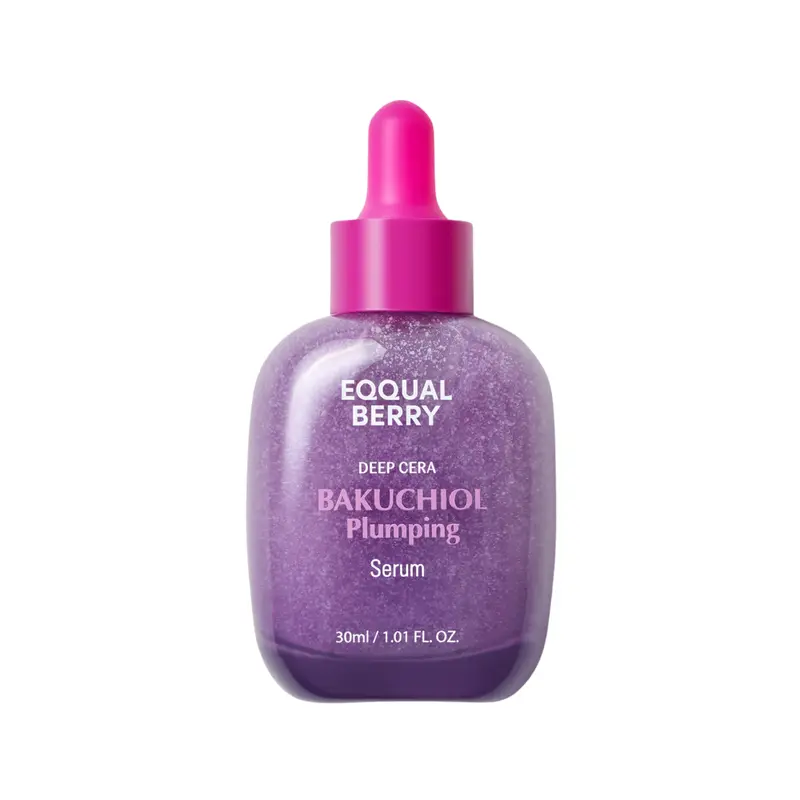 EQQUALBERRY Bakuchiol Plumping Serum 30ml