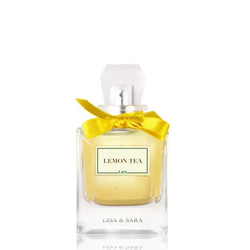 Lisa and Sara LEMON TEA AQUA PERFUME  Fixed Size
