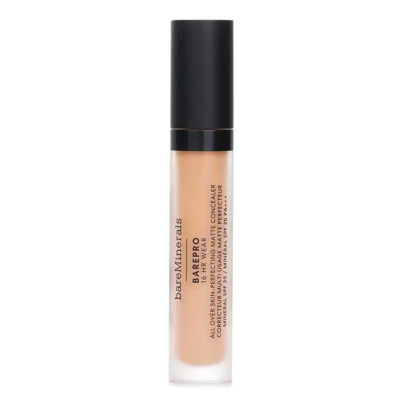 BareMinerals Barepro 16HR Wear All Over Skin-Perfecting Matte Concealer Mineral SPF25 - # 300 Medium Neutral  7.5ml