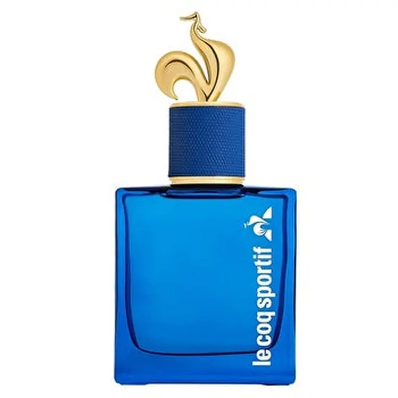 Le Coq Sportif Blue Optimism Man Eau De Parfum 100ml