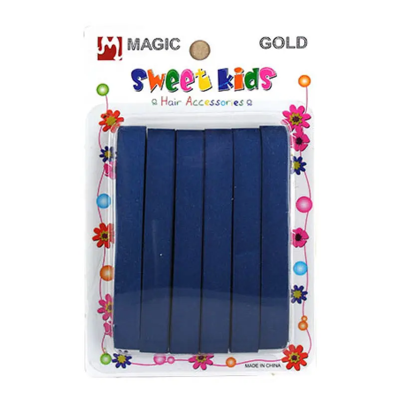 Sweet Kids Hair Ribbons - Navy #5058N